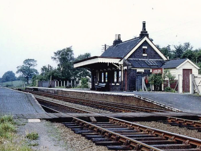audlem station