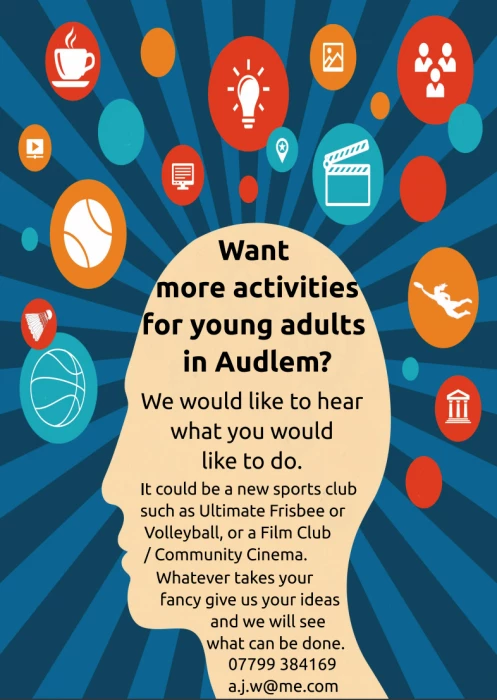 audlem young activities