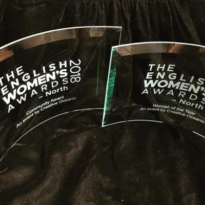 award photo
