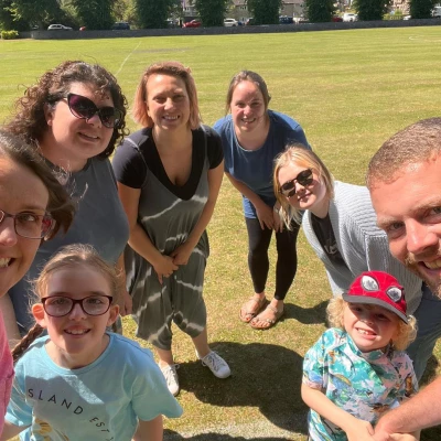 bakewell fun day