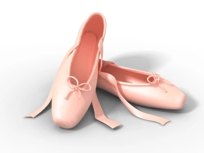 ballet shoes 2