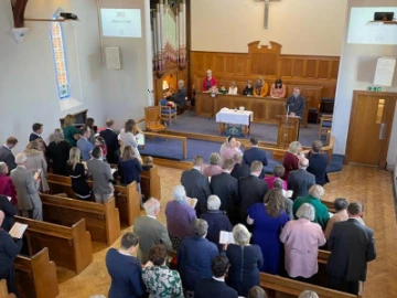 baptism