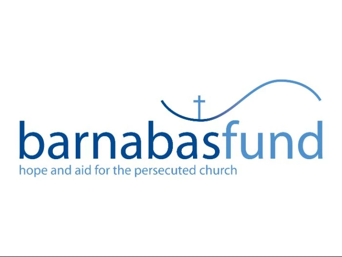barnabas fund logo white