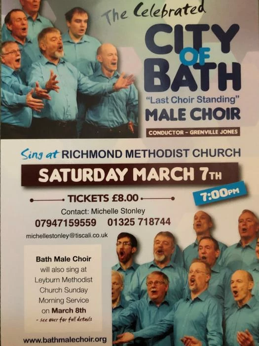 bath male voice choir