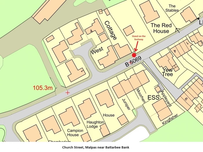 battarbee bank church street malpas