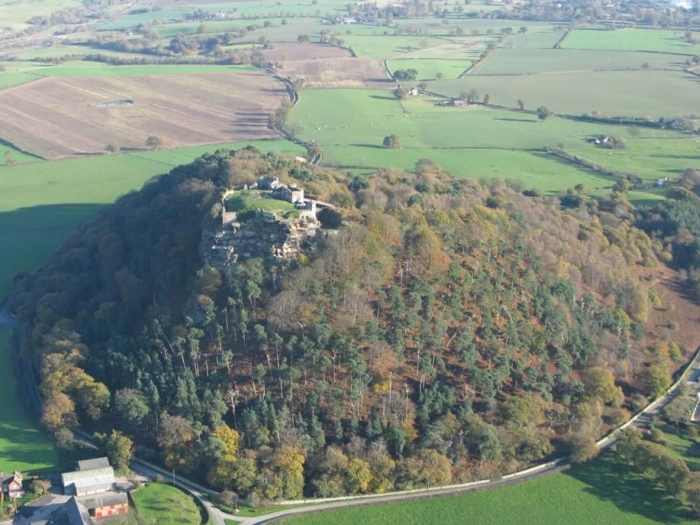 beeston castle