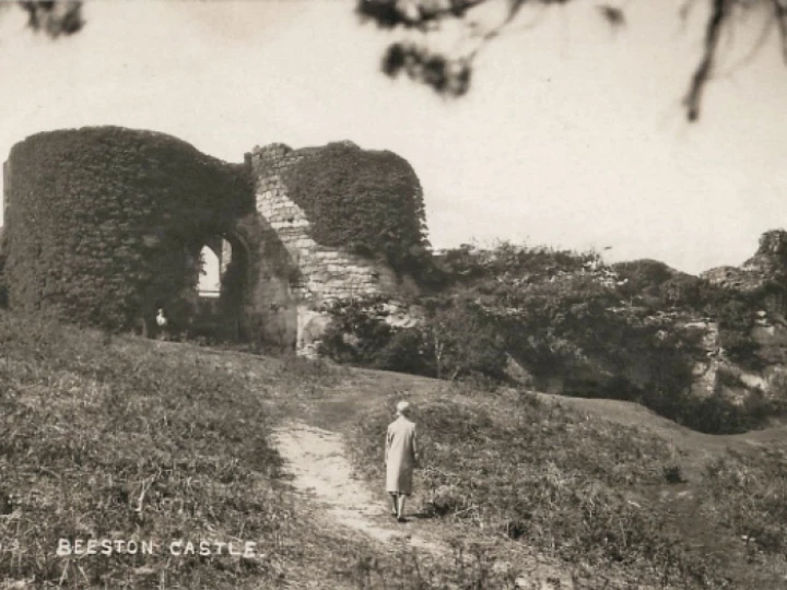 beestoncastlecheshiregawain