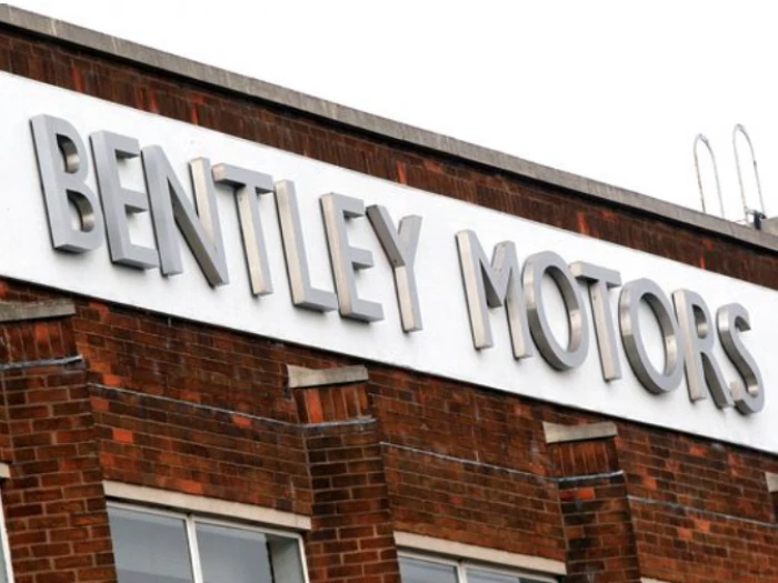 bentley motors