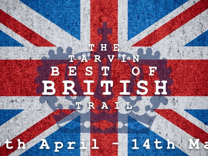 best of british trail