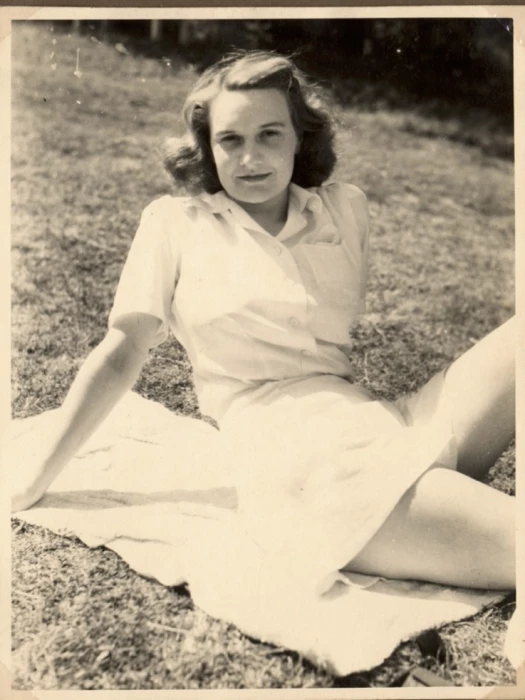 betty parsonge 1946  1