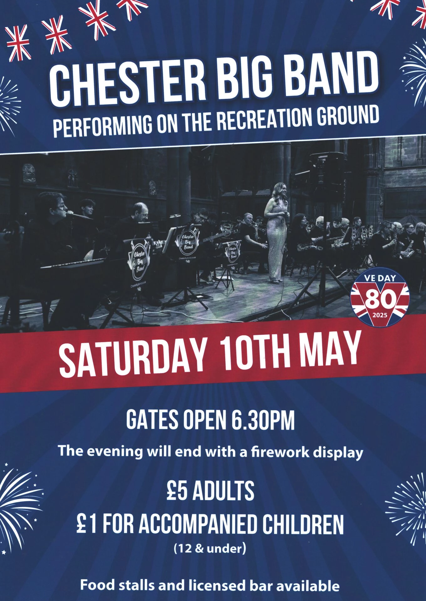 big band night