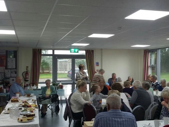 big coffee morning drawing the raffle 20190927131846resized78353