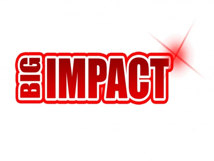 big impact logo