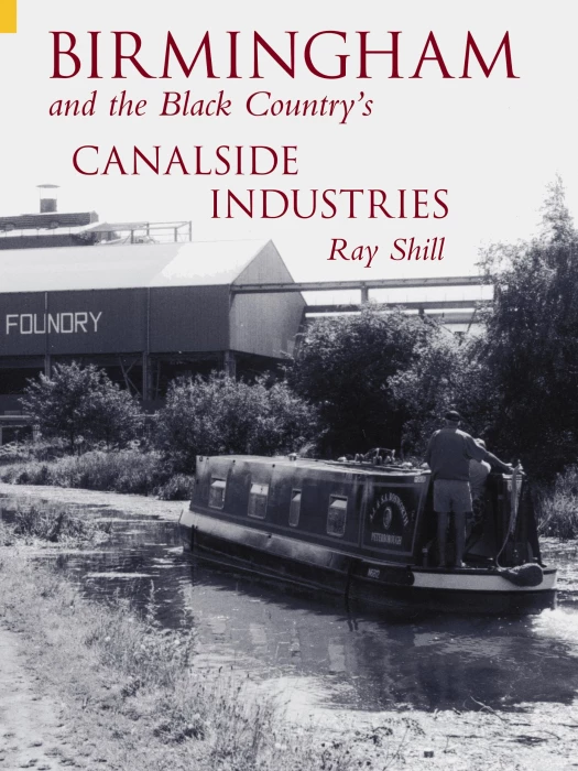 birmingham  canalside industries