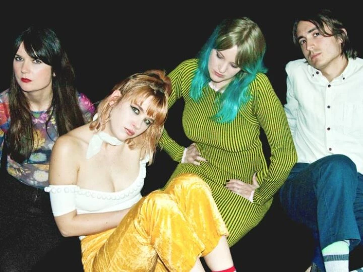 bleached