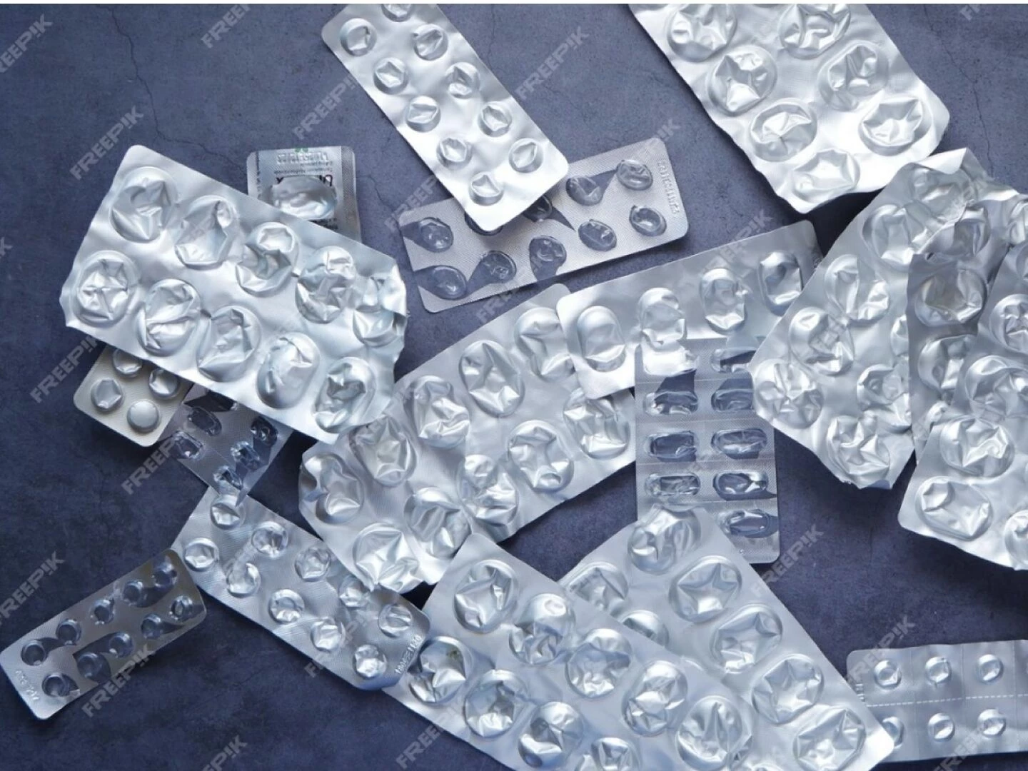 blister packs recycling