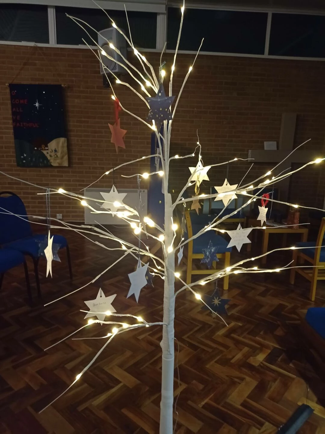 blue christmas 2