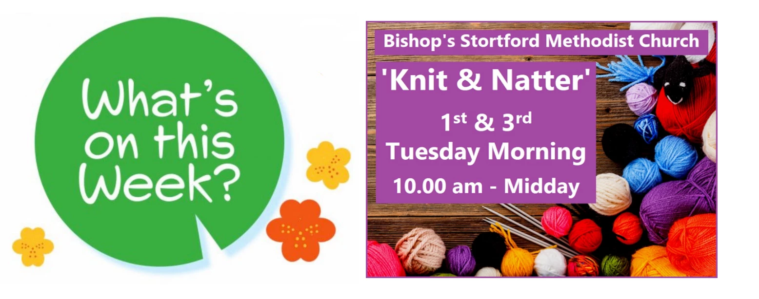 BSM – Knit and Natter