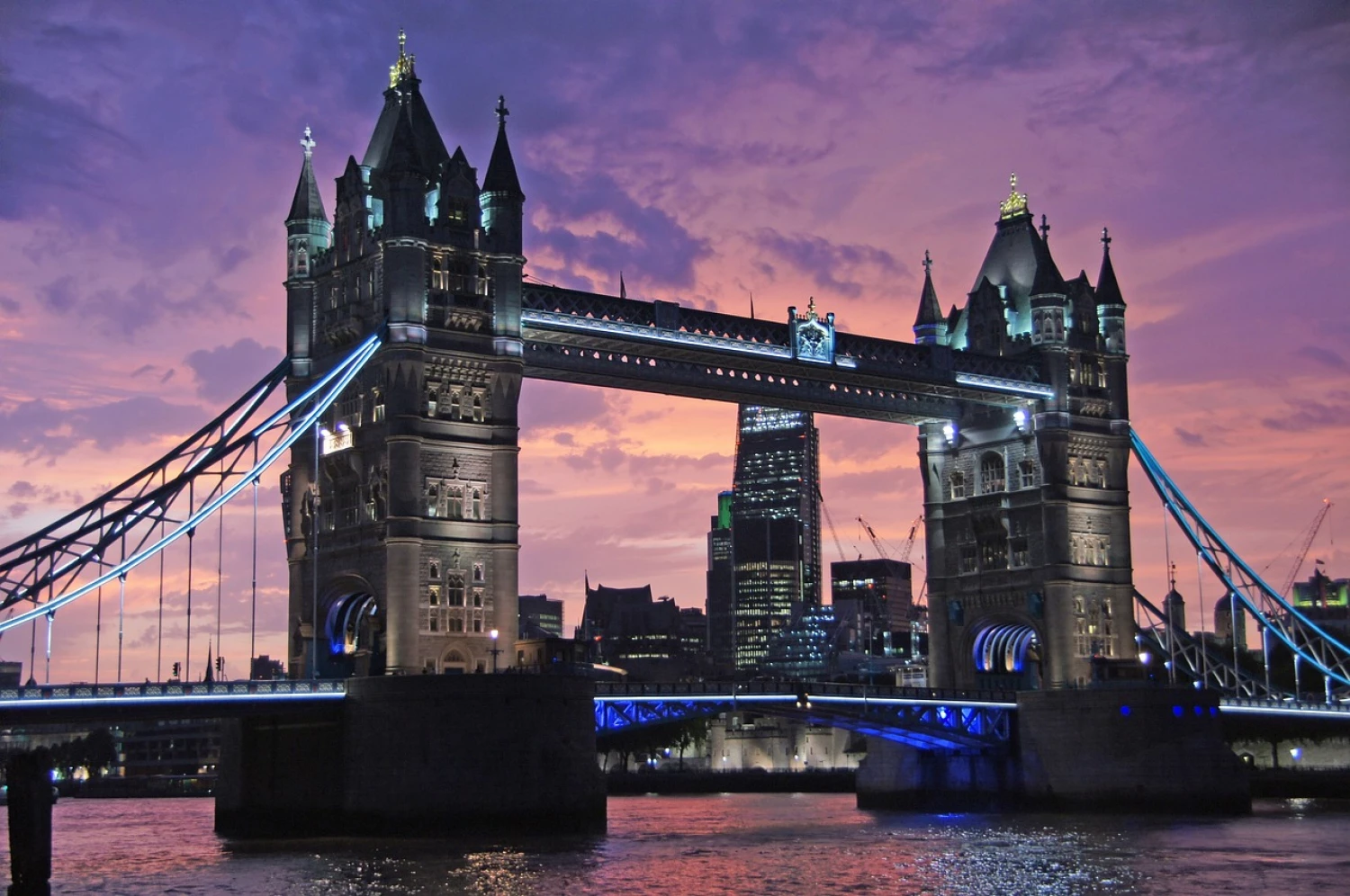 Tower bridge, full hd wallpaper, bridge