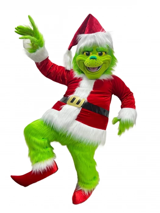 Christmas Grinch gloria