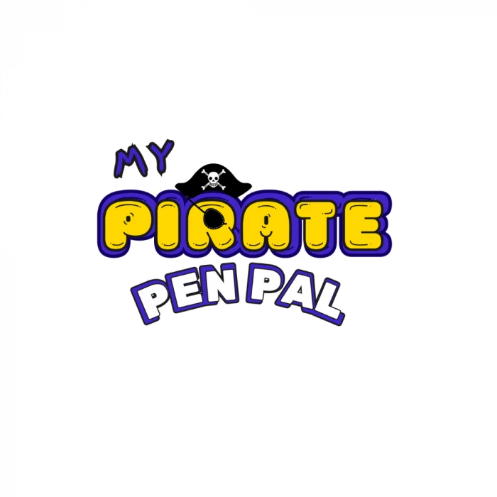 My Pirate Pen Pal