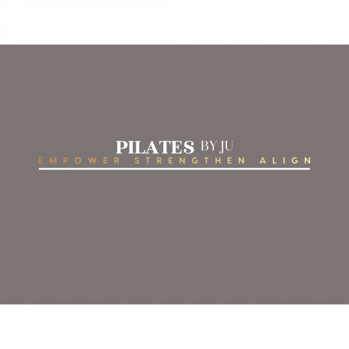 Ju Pilates