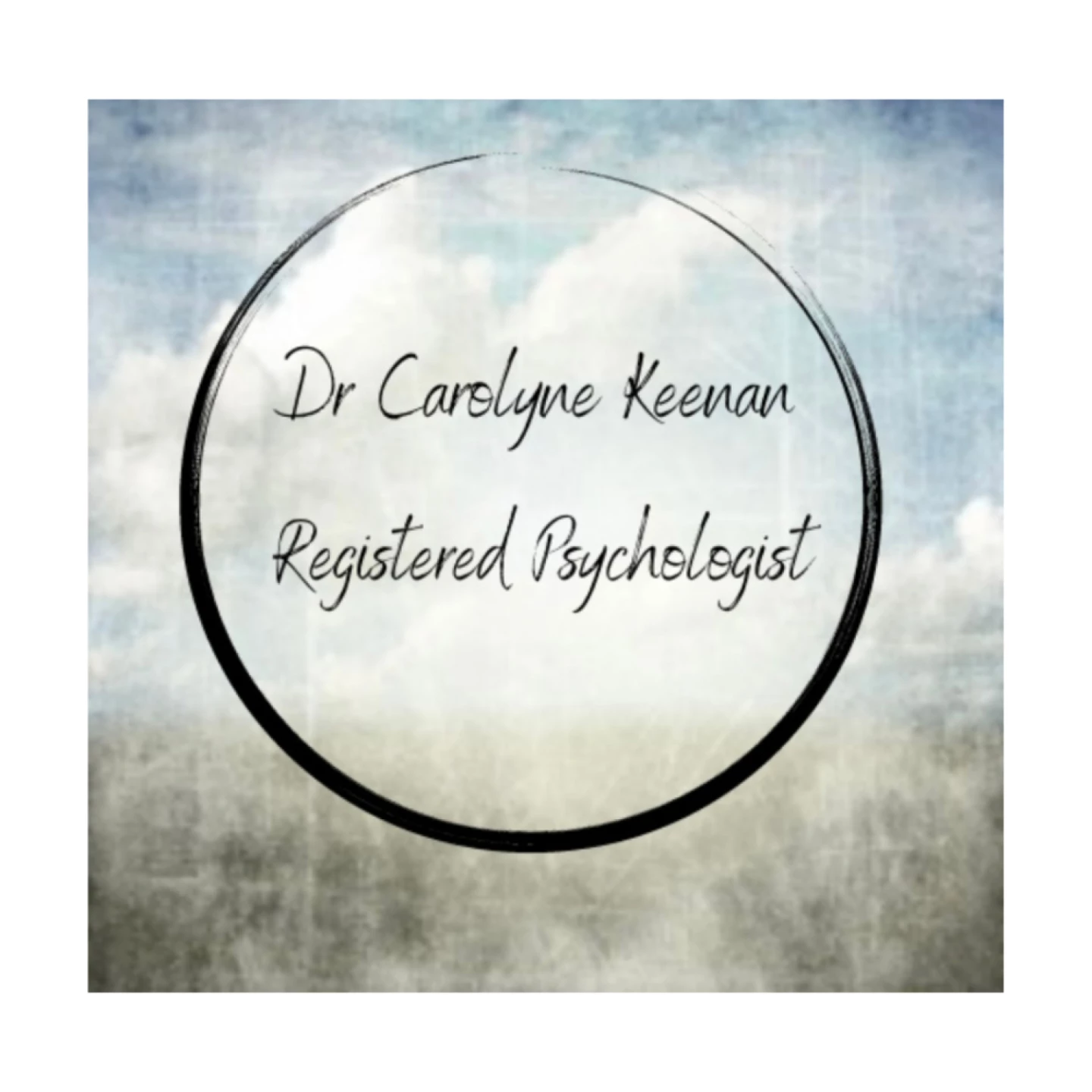 Dr Carolyne Keenan