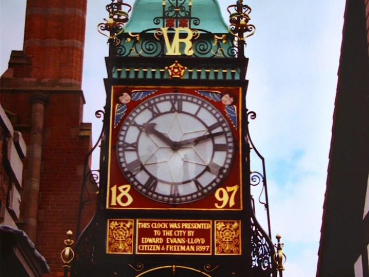 Chester Clock