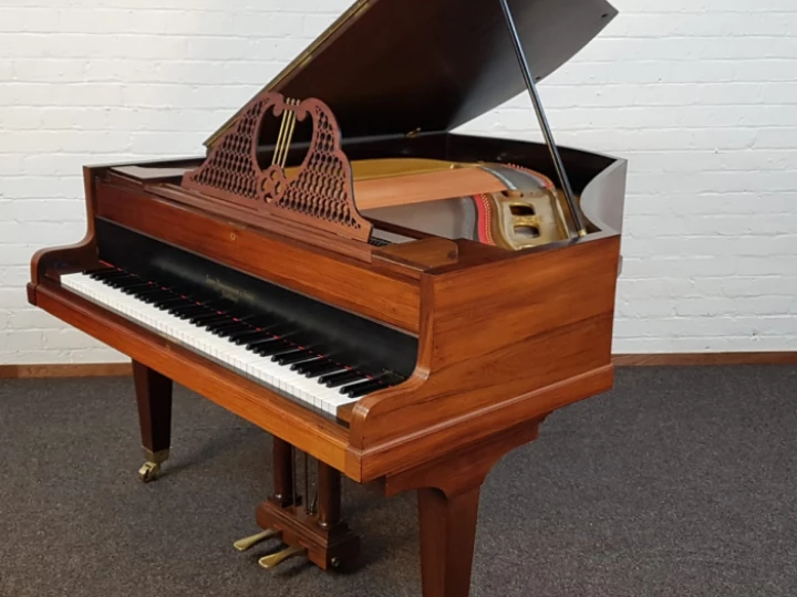 New Piano