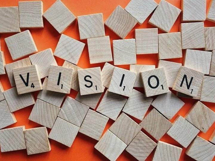 Vision, mission, goal