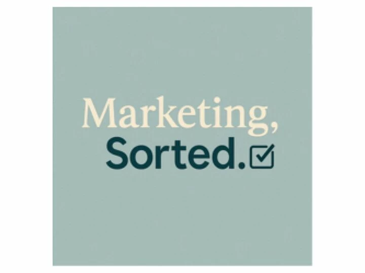 Marketing, Sorted.