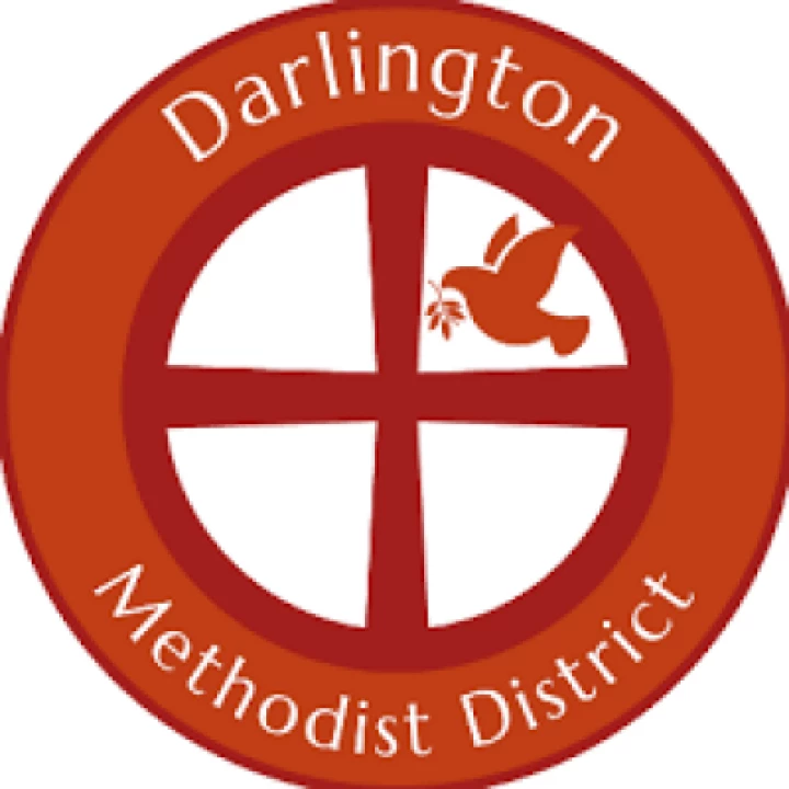 Darlington Methodist District logo