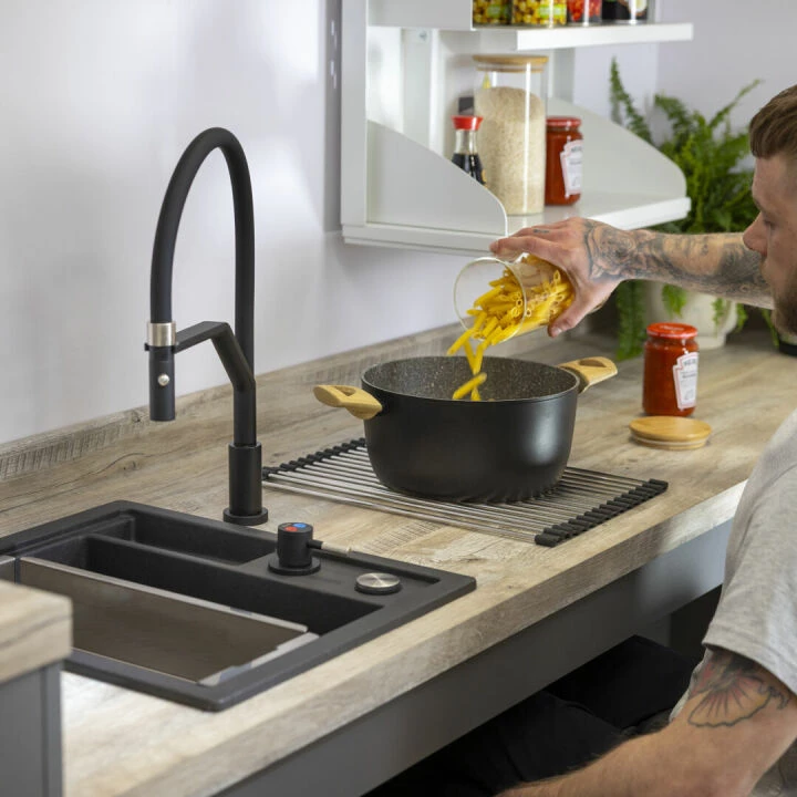 Livinc Is An Inclusive Sink and Tap Solution That
