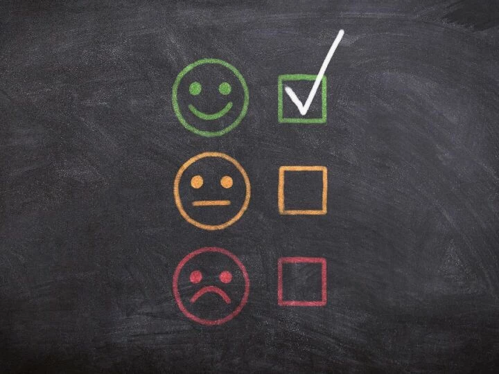 Board, chalk, feedback, review, study, school, university, training, blackboard, good, smiley, job, business, work, positive, negative, write a review, social, communication, office, planning, development, feedback, feedback, feedback, feedback, feedback,