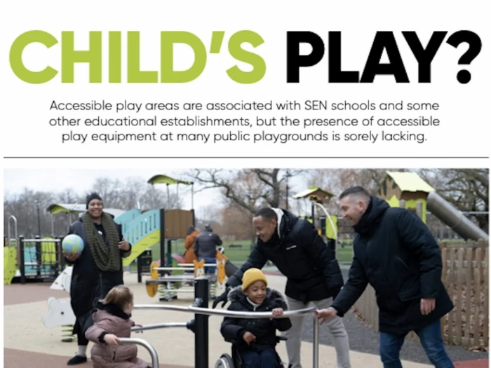 Accessible Play