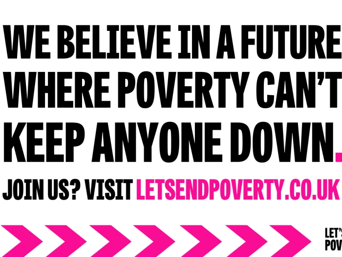 Let's End Poverty