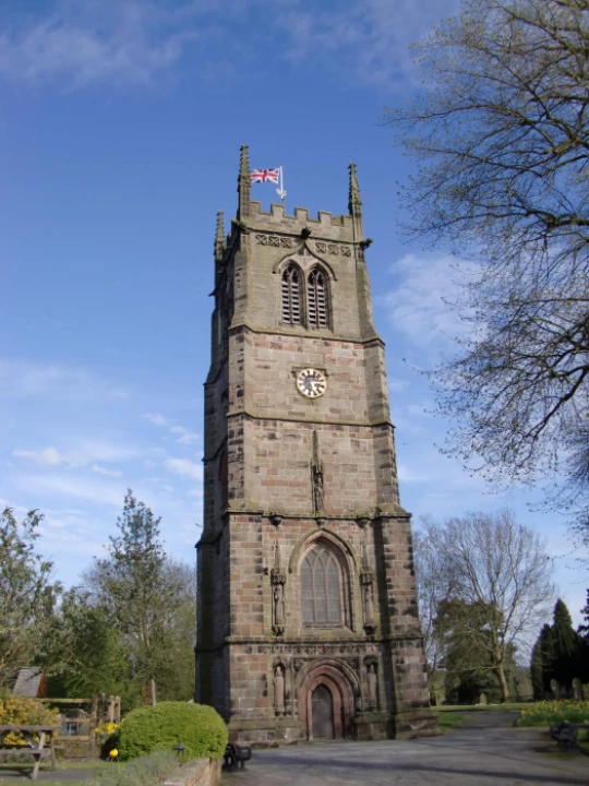 Wybunbury Tower