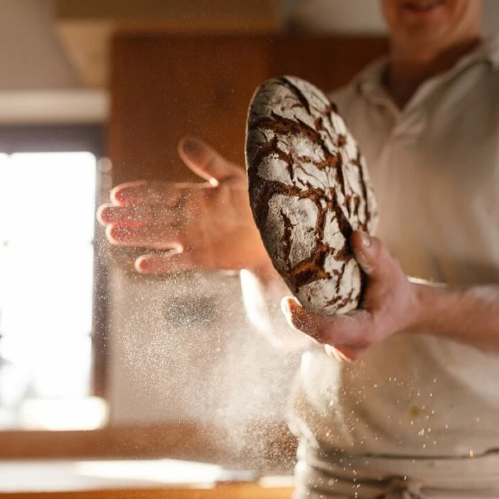 Baker, Bread, Bake