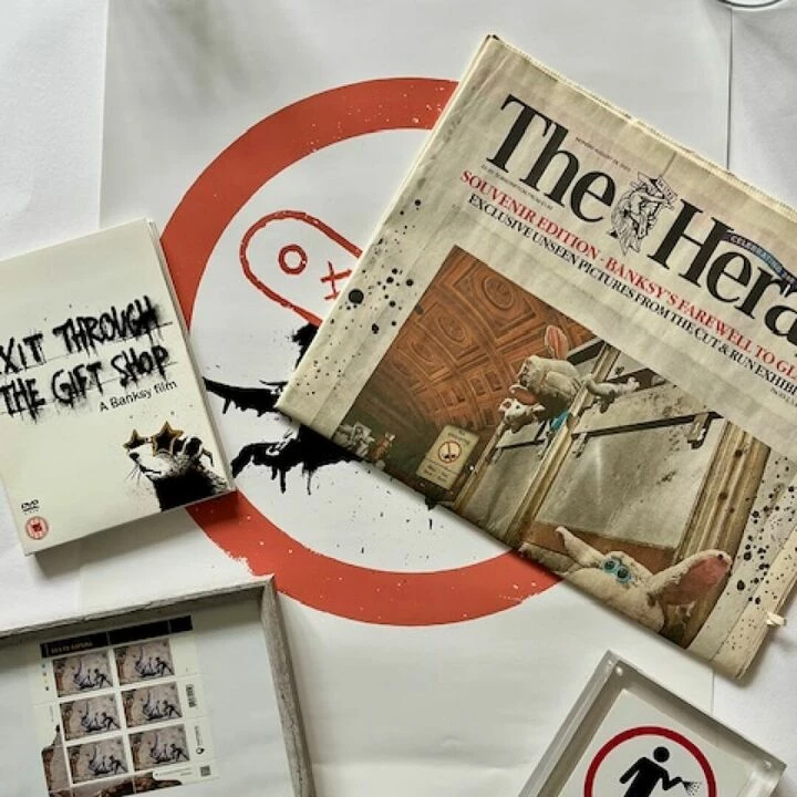 Banksy bundle