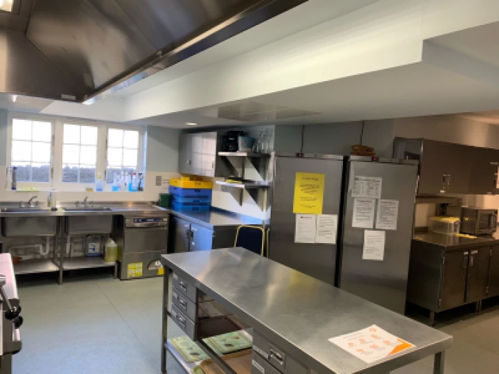 Hall kitchen 2