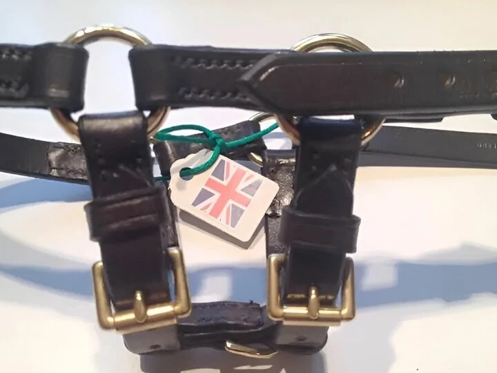 Alpacouture Halter