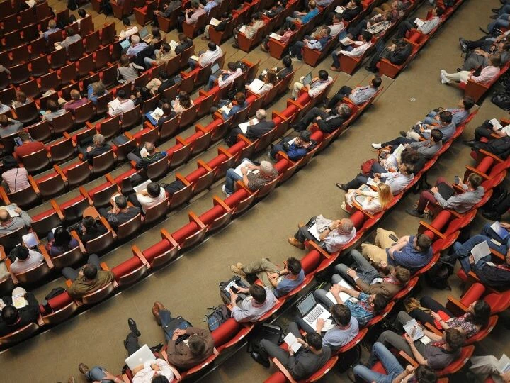 Event venue, auditorium, meeting