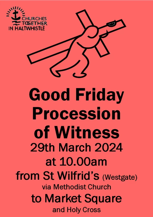 Procession of Witness (Haltwhistle)