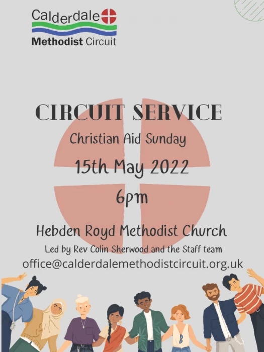 Circuit service 15th May 2022