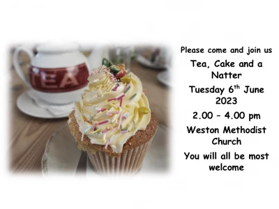 Weston Tea & Cake