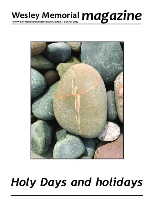 Summer 2022 – Holy Days and holidays
