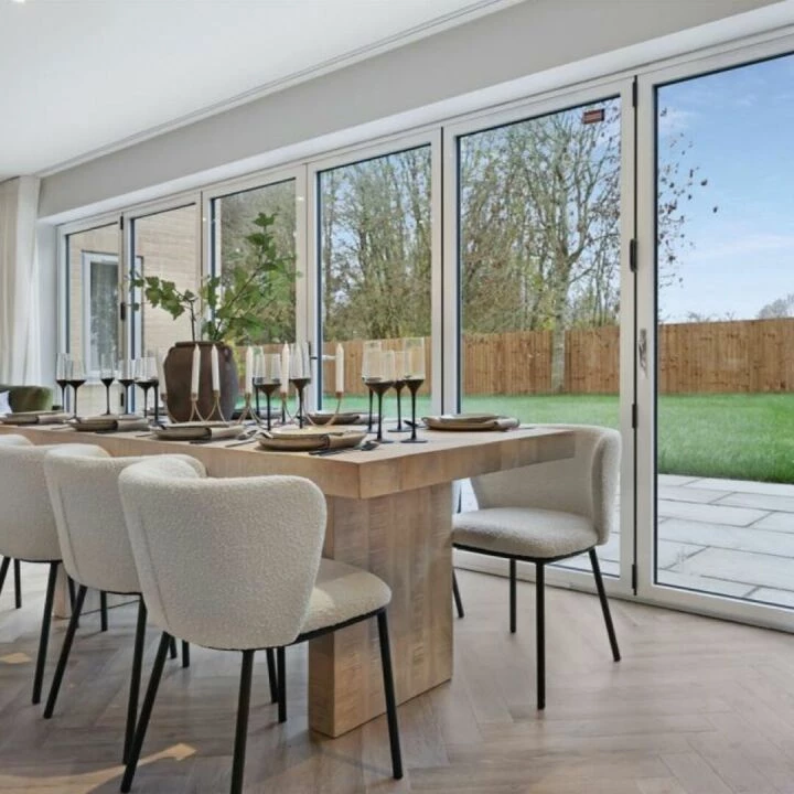 Plot 5 Dining A