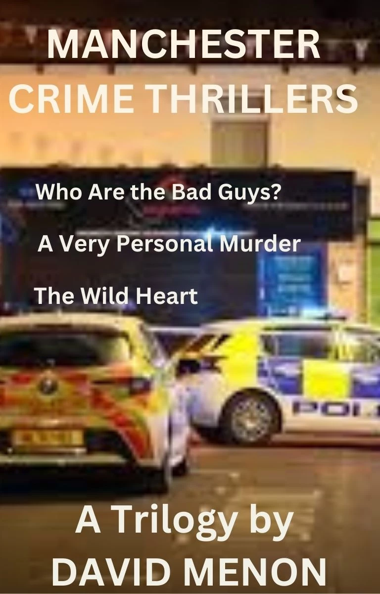 Manchester Crime Thrillers