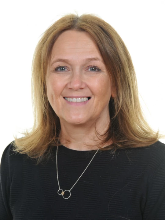 Mrs Foyle Clerical Assistant