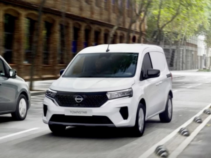 Nissan Townstar L1